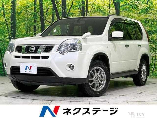 2013 Nissan X-Trail