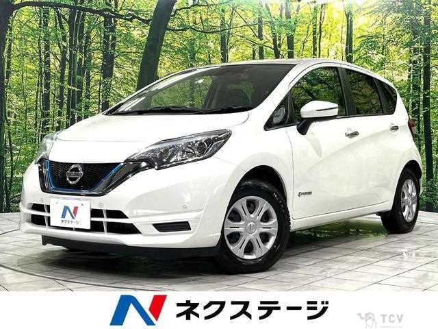 2019 Nissan Note