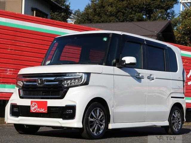 2021 Honda N BOX