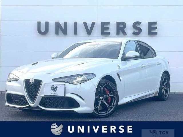 2019 Alfa Romeo Alfa Romeo Others