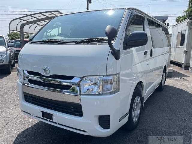 2016 Toyota Hiace Van