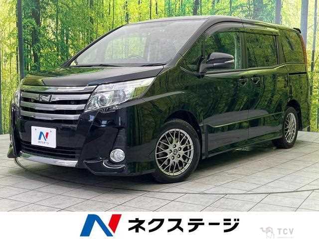 2014 Toyota Noah