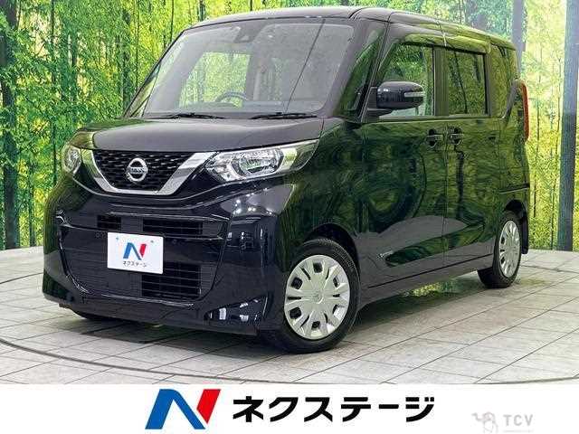 2020 Nissan ROOX