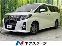 2017 Toyota Alphard G