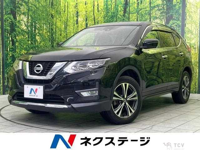 2018 Nissan X-Trail