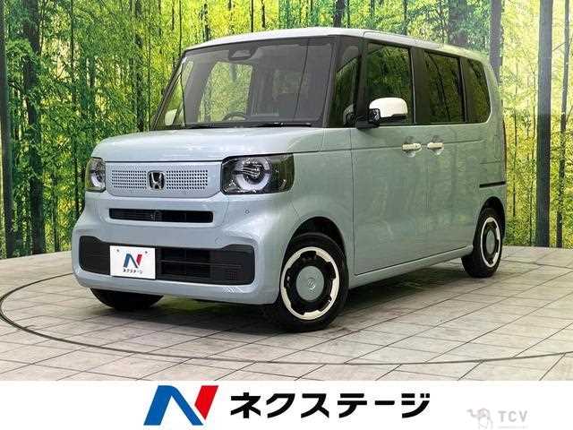 2025 Honda N BOX