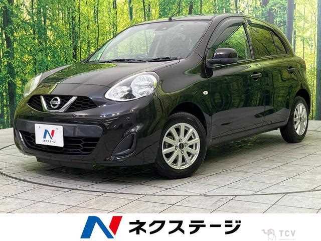 2020 Nissan March