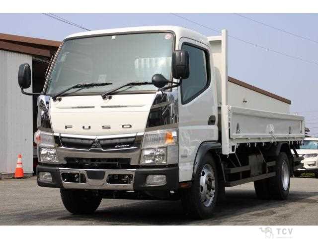 2021 Mitsubishi Fuso Canter