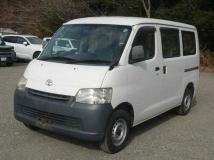 2014 Toyota Townace Van