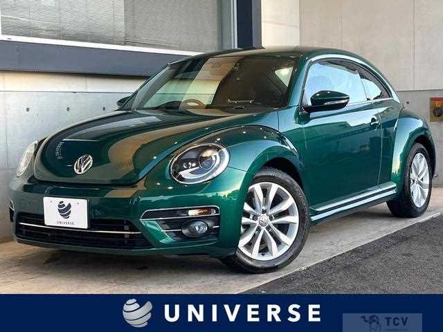 2017 Volkswagen Beetle