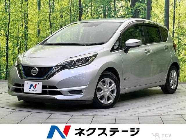 2016 Nissan Note