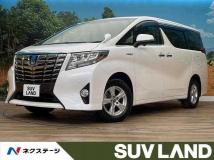 2015 Toyota Alphard Hybrid