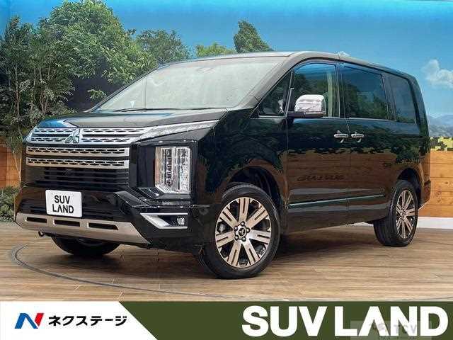 2019 Mitsubishi Delica D5