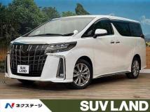 2020 Toyota Alphard G