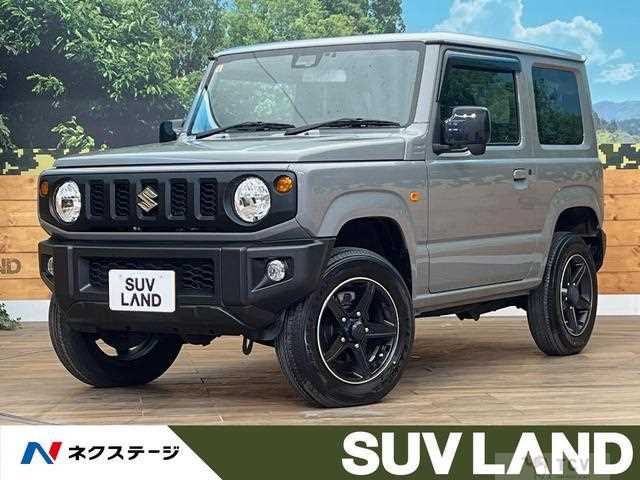 2023 Suzuki Jimny