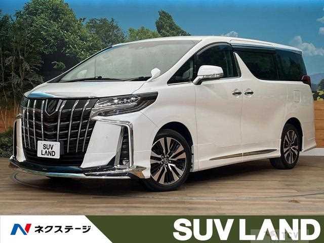 2020 Toyota Alphard G