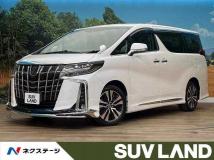 2020 Toyota Alphard G