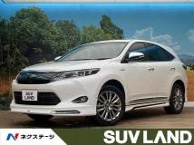 2015 Toyota Harrier Hybrid