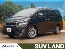 2013 Toyota Vellfire
