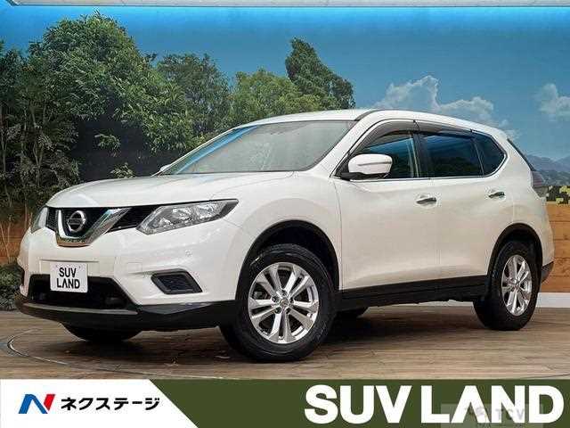2014 Nissan X-Trail