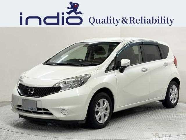2016 Nissan Note