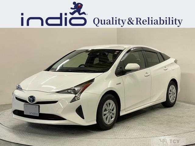 2018 Toyota Prius