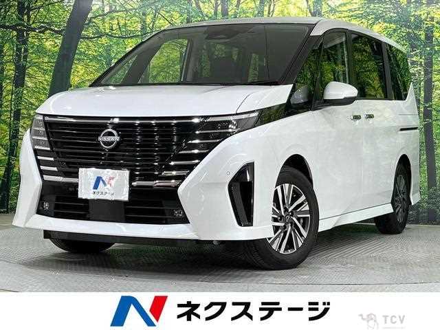 2025 Nissan Serena