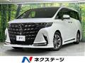 2023 Toyota Alphard Hybrid