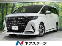 2023 Toyota Alphard Hybrid