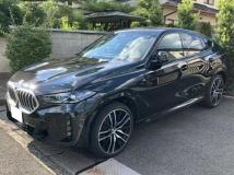 2025 BMW X6