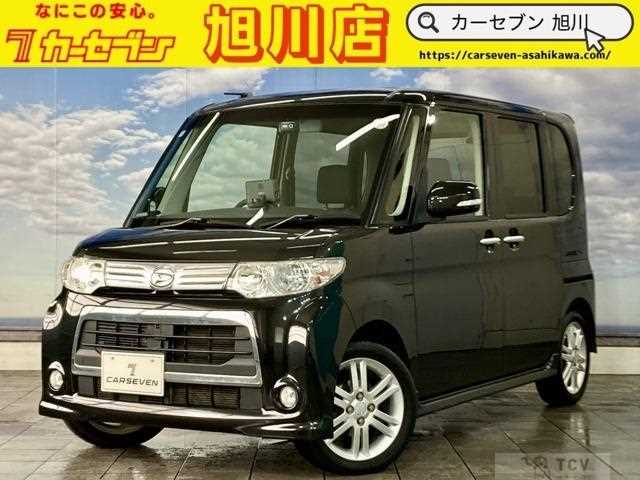 2012 Daihatsu Tanto