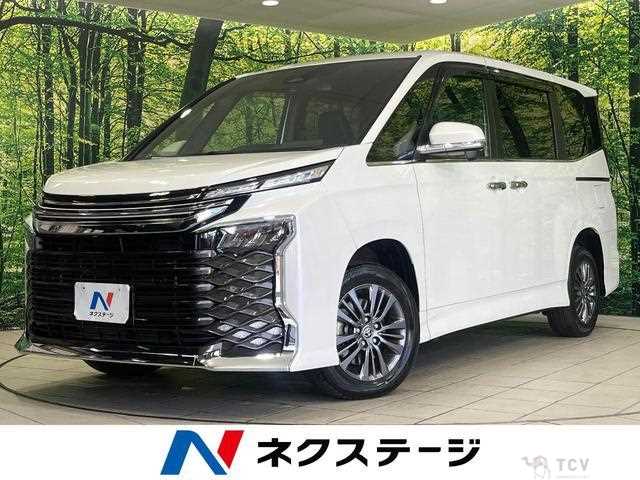 2022 Toyota Voxy