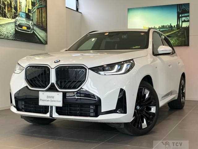 2025 BMW X3