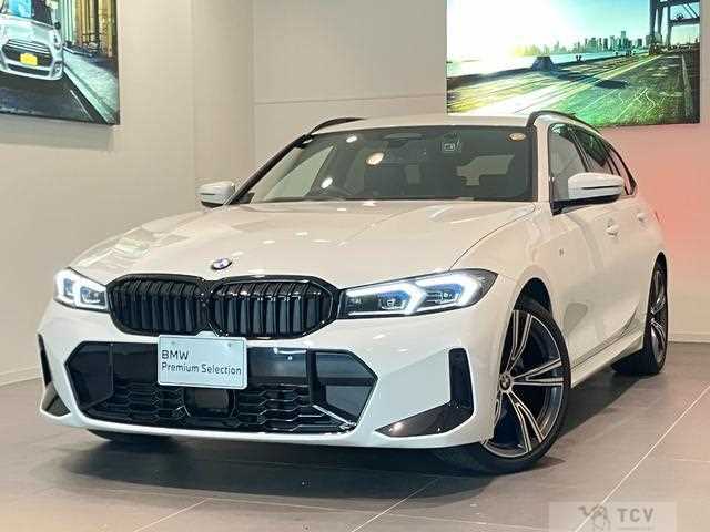 2024 BMW 3 Series