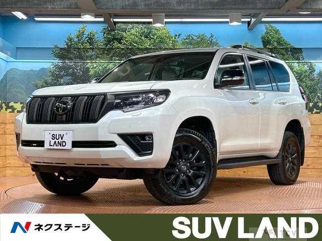 2023 Toyota Land Cruiser Prado
