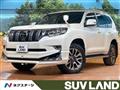 2021 Toyota Land Cruiser Prado