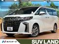 2021 Toyota Alphard G