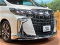2018 Toyota Alphard G