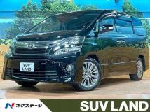 2014 Toyota Vellfire
