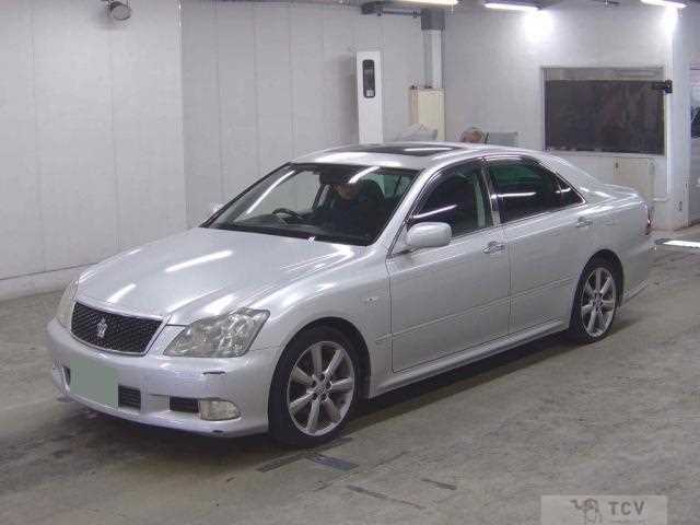 2006 Toyota Crown