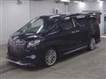 2016 Toyota Alphard G