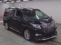 2016 Toyota Alphard G