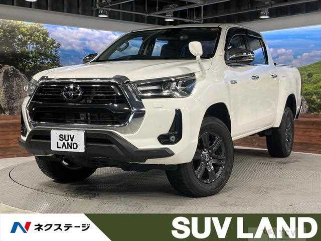 2022 Toyota Hilux