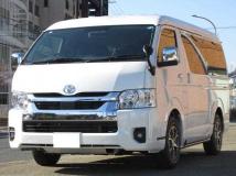 2026 Toyota Hiace Wagon