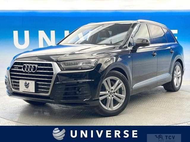 2019 Audi Q7