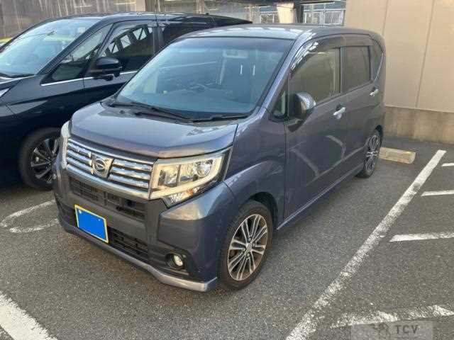 2015 Daihatsu Move