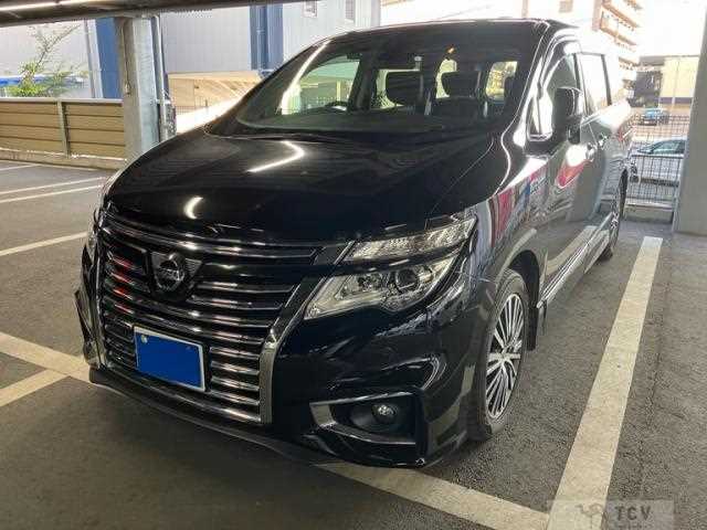 2019 Nissan Elgrand