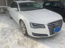 2012 Audi A8