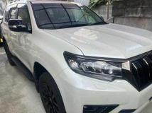 2021 Toyota Land Cruiser Prado