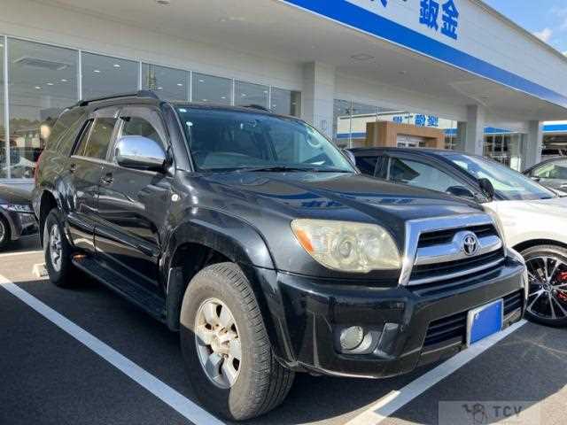 2009 Toyota Hilux Surf